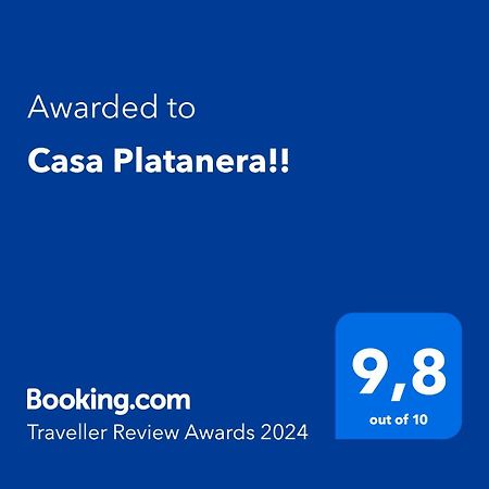 Casa Platanera!! Villa Lajares Dış mekan fotoğraf