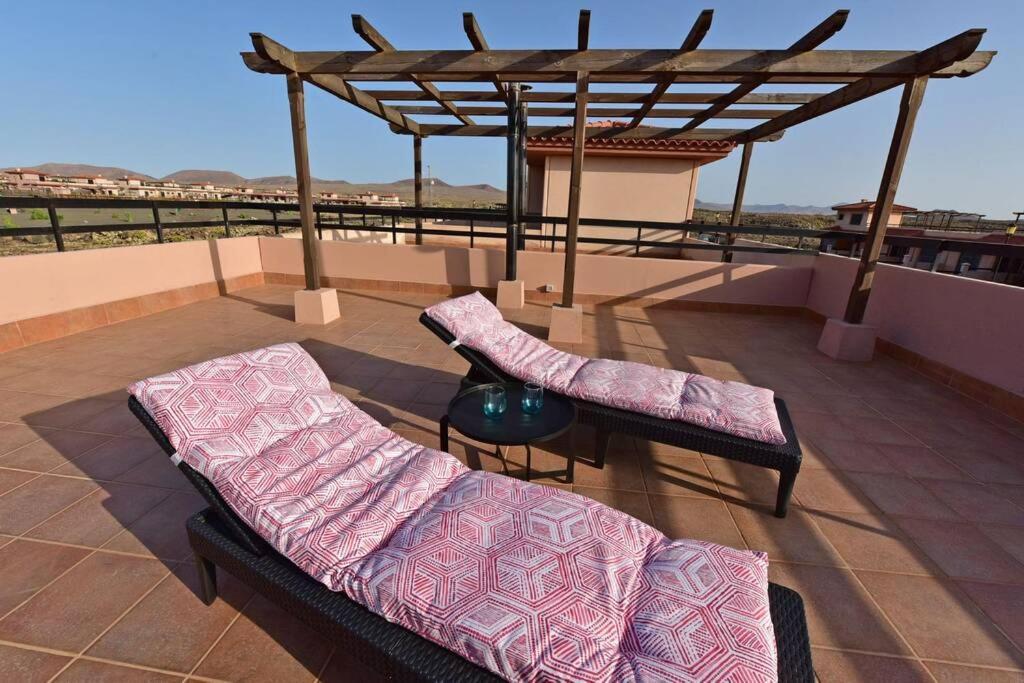 Casa Platanera!! Villa Lajares Dış mekan fotoğraf
