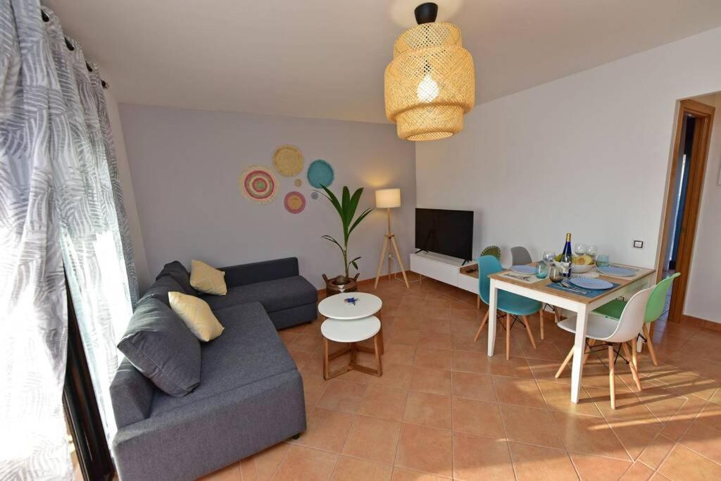Casa Platanera!! Villa Lajares Dış mekan fotoğraf