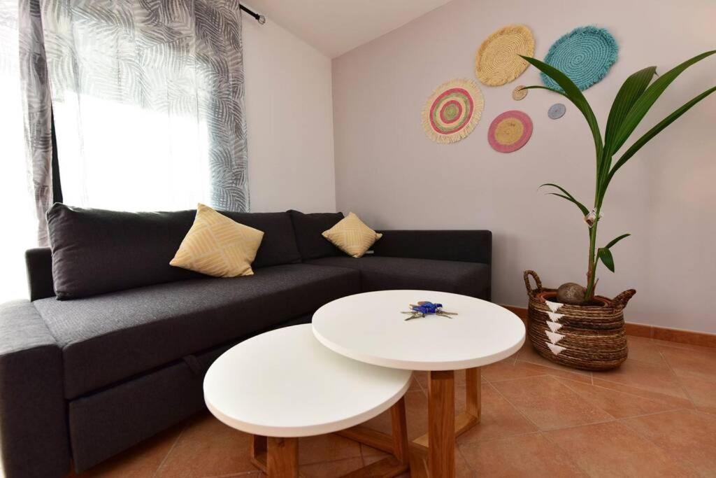 Casa Platanera!! Villa Lajares Dış mekan fotoğraf