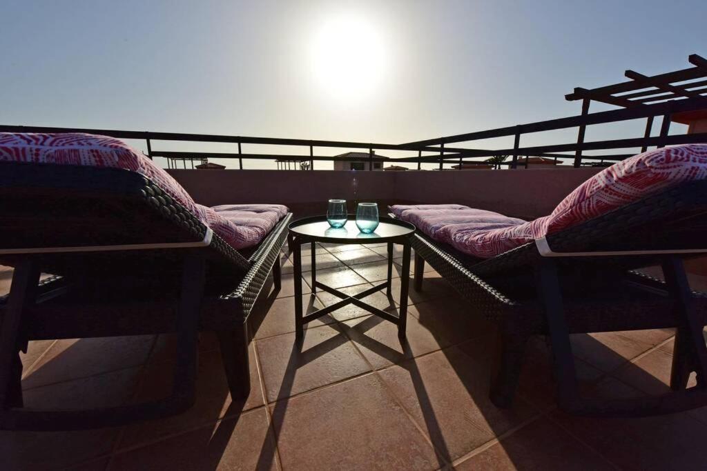 Casa Platanera!! Villa Lajares Dış mekan fotoğraf
