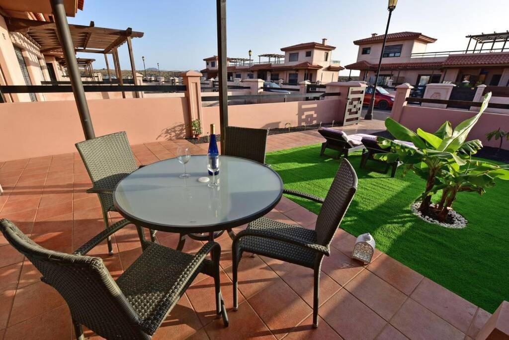 Casa Platanera!! Villa Lajares Dış mekan fotoğraf