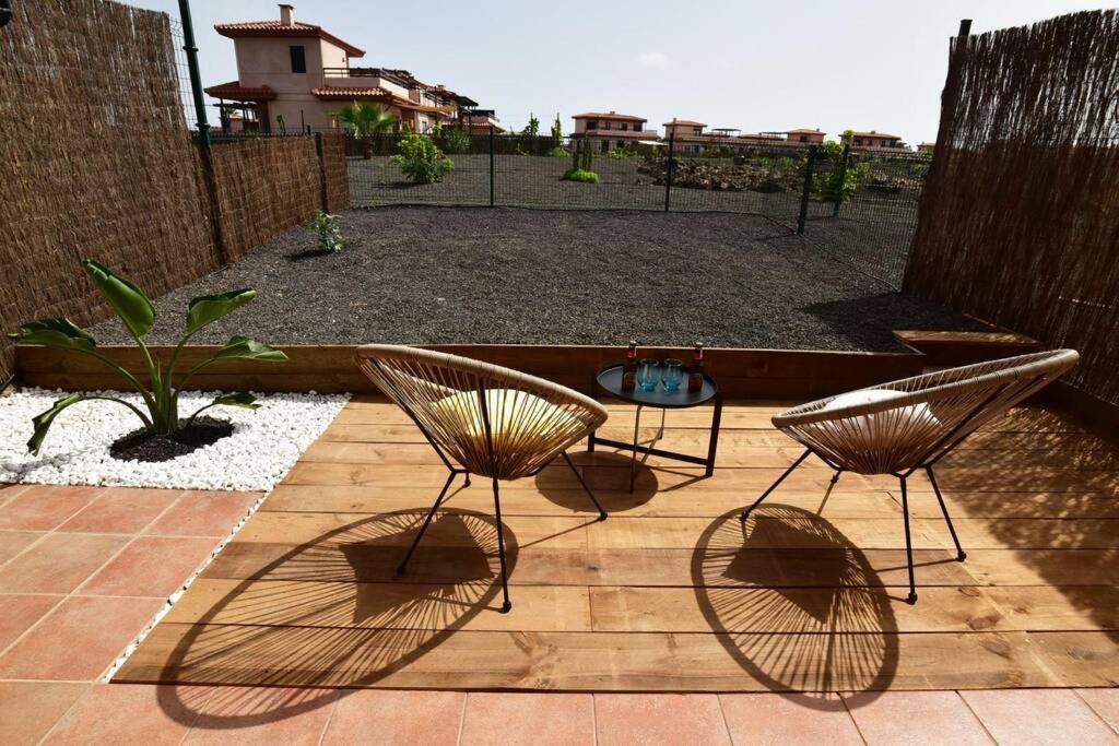 Casa Platanera!! Villa Lajares Dış mekan fotoğraf