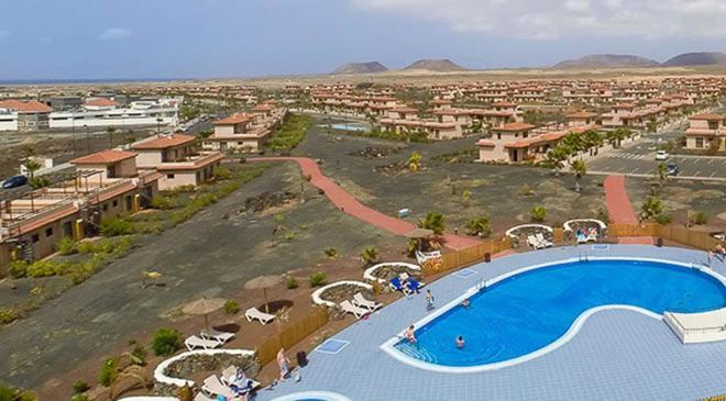 Casa Platanera!! Villa Lajares Dış mekan fotoğraf