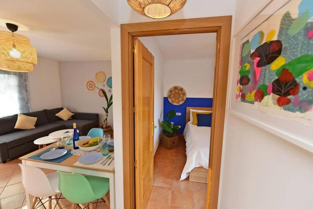 Casa Platanera!! Villa Lajares Dış mekan fotoğraf