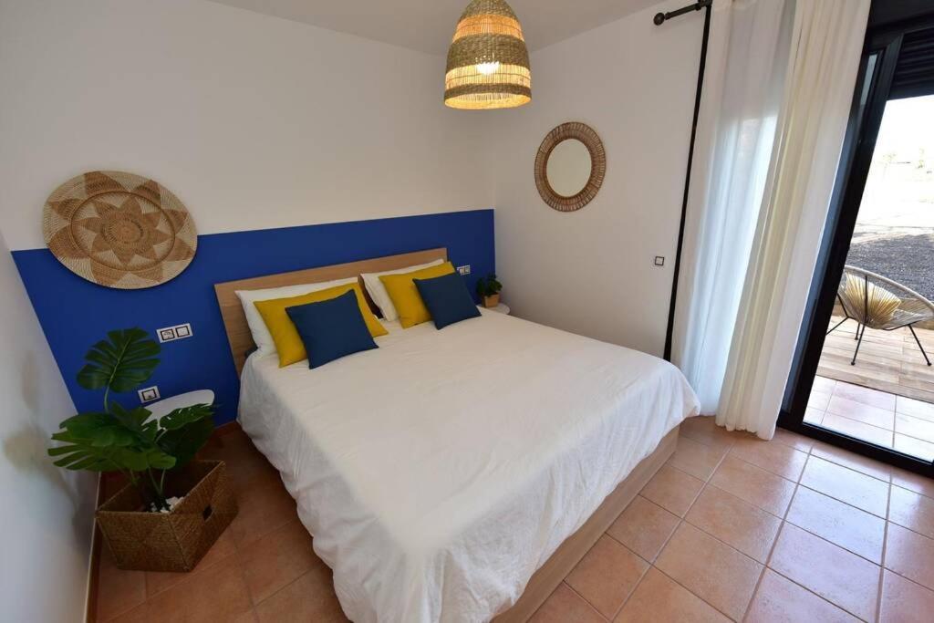 Casa Platanera!! Villa Lajares Dış mekan fotoğraf