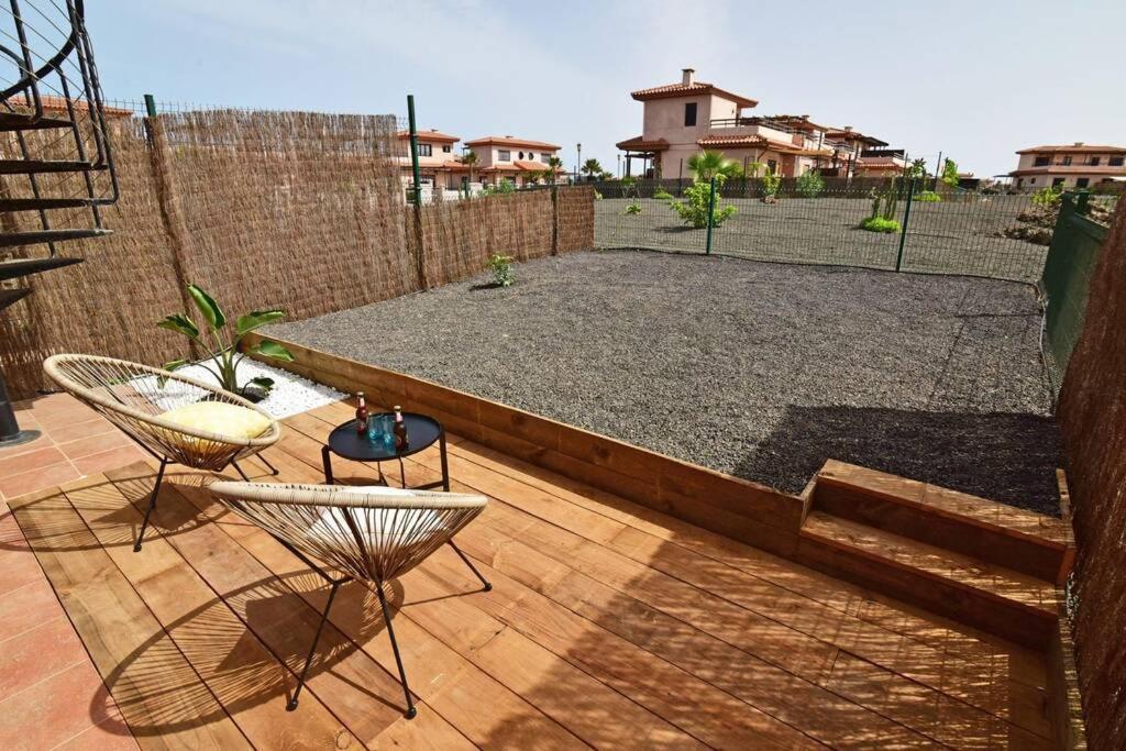 Casa Platanera!! Villa Lajares Dış mekan fotoğraf
