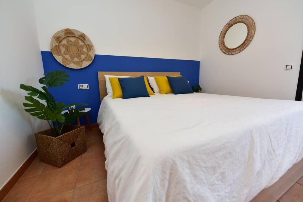 Casa Platanera!! Villa Lajares Dış mekan fotoğraf