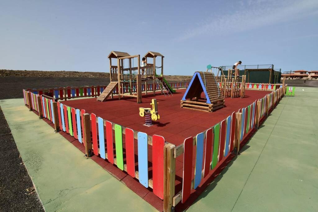 Casa Platanera!! Villa Lajares Dış mekan fotoğraf