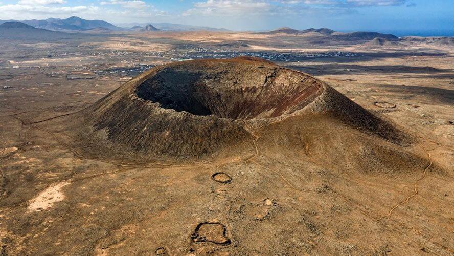 Casa Platanera!! Villa Lajares Dış mekan fotoğraf