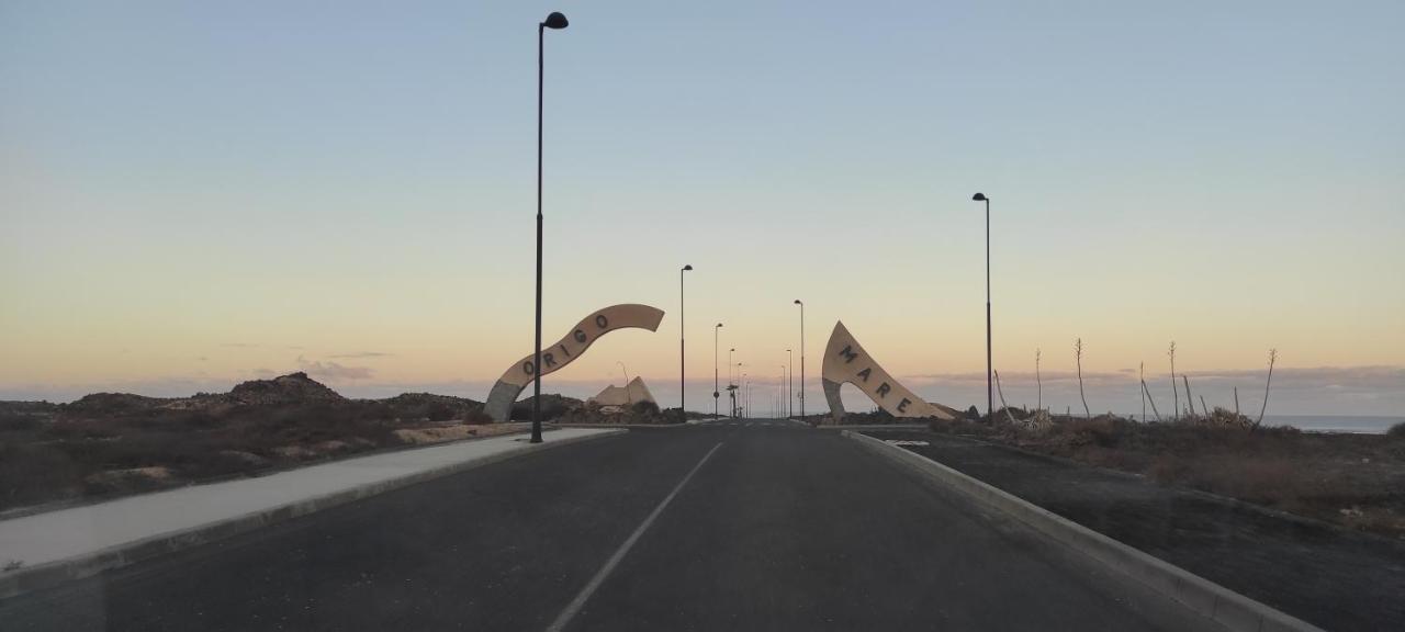Casa Platanera!! Villa Lajares Dış mekan fotoğraf